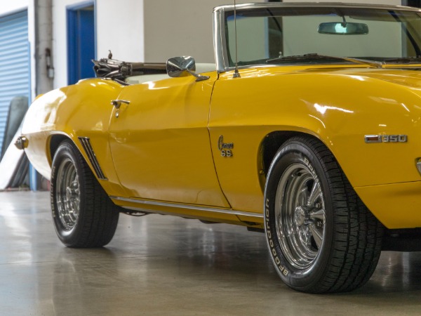 Used 1969 Chevrolet Camaro 350 V8 Convertible  | Torrance, CA