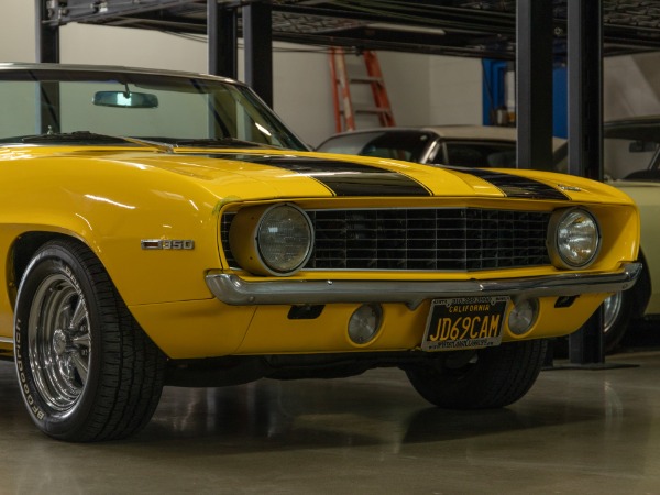 Used 1969 Chevrolet Camaro 350 V8 Convertible  | Torrance, CA