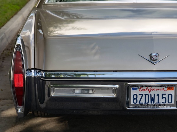 Used 1972 Cadillac Calais 472 V8 2 Door Hardtop with 16K orig miles  | Torrance, CA