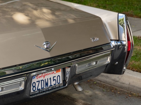 Used 1972 Cadillac Calais 472 V8 2 Door Hardtop with 16K orig miles  | Torrance, CA
