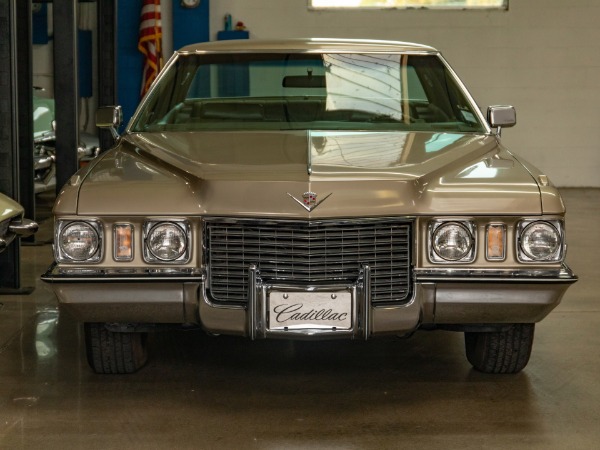 Used 1972 Cadillac Calais 472 V8 2 Door Hardtop with 16K orig miles  | Torrance, CA