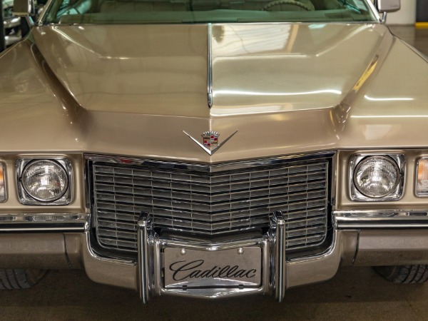 Used 1972 Cadillac Calais 472 V8 2 Door Hardtop with 16K orig miles  | Torrance, CA