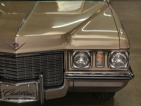 Used 1972 Cadillac Calais 472 V8 2 Door Hardtop with 16K orig miles  | Torrance, CA