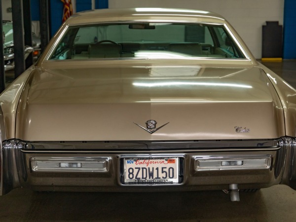 Used 1972 Cadillac Calais 472 V8 2 Door Hardtop with 16K orig miles  | Torrance, CA