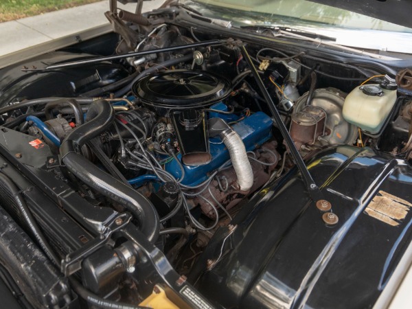 Used 1972 Cadillac Calais 472 V8 2 Door Hardtop with 16K orig miles  | Torrance, CA