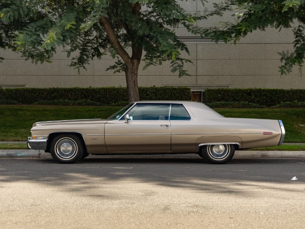 Used 1972 Cadillac Calais 472 V8 2 Door Hardtop with 16K orig miles  | Torrance, CA