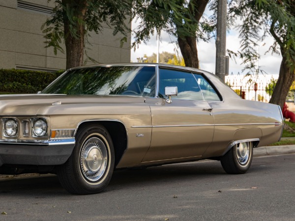 Used 1972 Cadillac Calais 472 V8 2 Door Hardtop with 16K orig miles  | Torrance, CA