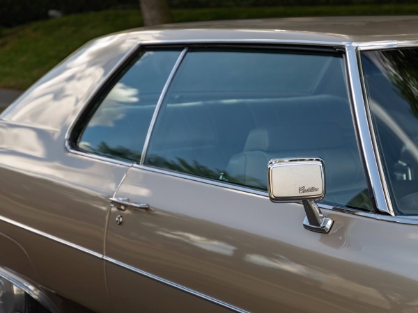 Used 1972 Cadillac Calais 472 V8 2 Door Hardtop with 16K orig miles  | Torrance, CA