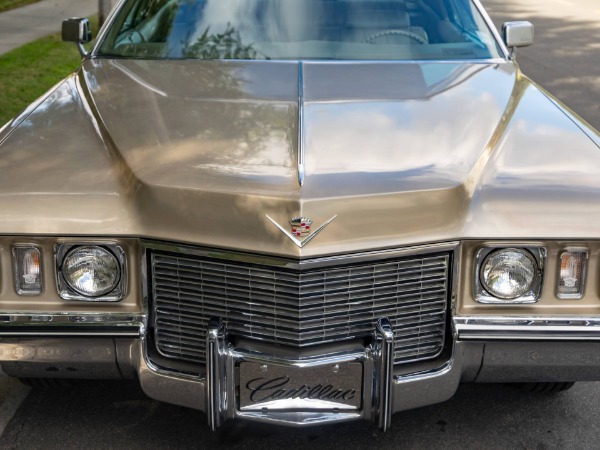 Used 1972 Cadillac Calais 472 V8 2 Door Hardtop with 16K orig miles  | Torrance, CA