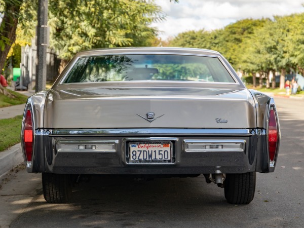 Used 1972 Cadillac Calais 472 V8 2 Door Hardtop with 16K orig miles  | Torrance, CA