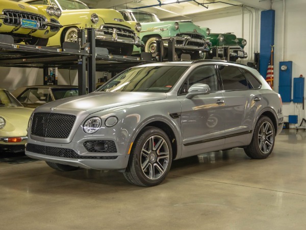 Used 2019 Bentley Bentayga with 10K miles & over $150K in options! V8 | Torrance, CA