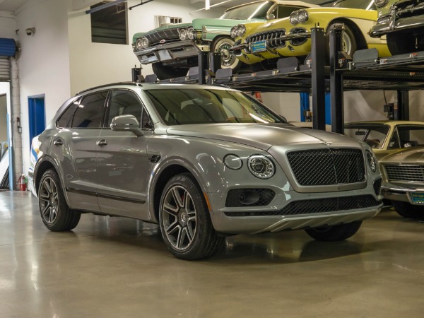 Used 2019 Bentley Bentayga with 10K miles & over $150K in options! V8 | Torrance, CA