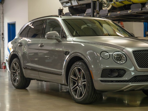 Used 2019 Bentley Bentayga with 10K miles & over $150K in options! V8 | Torrance, CA