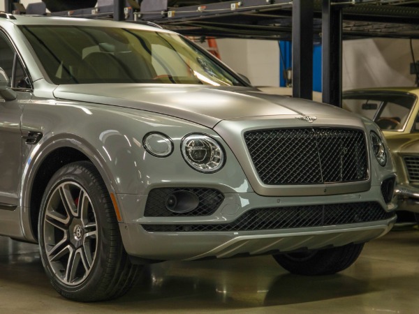 Used 2019 Bentley Bentayga with 10K miles & over $150K in options! V8 | Torrance, CA