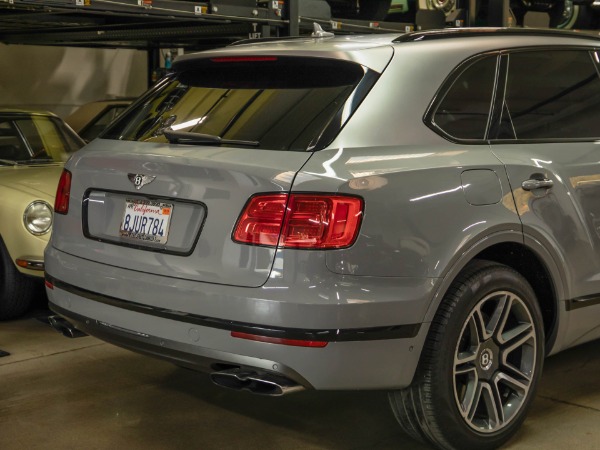 Used 2019 Bentley Bentayga with 10K miles & over $150K in options! V8 | Torrance, CA