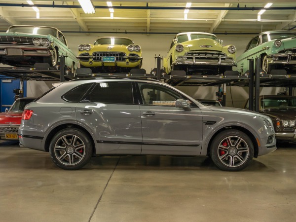 Used 2019 Bentley Bentayga with 10K miles & over $150K in options! V8 | Torrance, CA