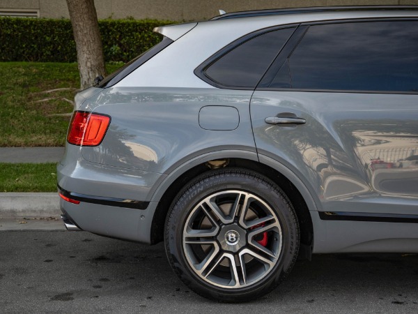 Used 2019 Bentley Bentayga with 10K miles & over $150K in options! V8 | Torrance, CA