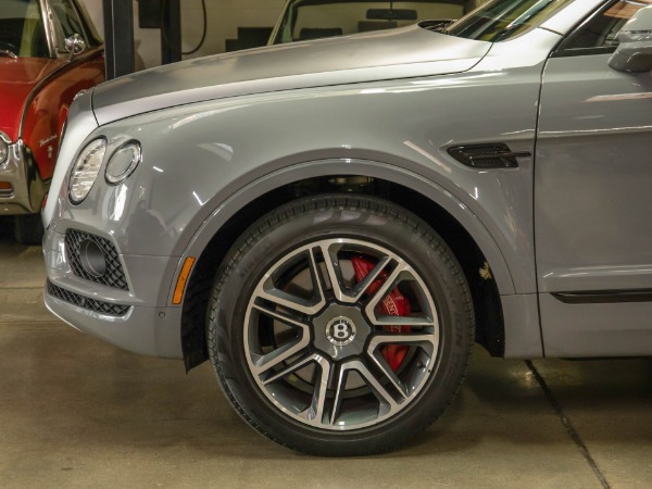 Used 2019 Bentley Bentayga with 10K miles & over $150K in options! V8 | Torrance, CA