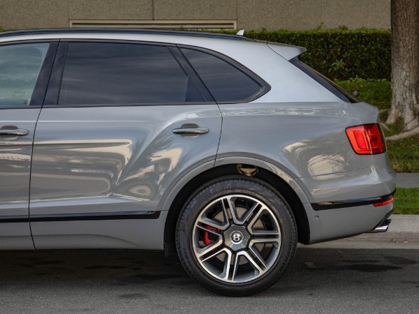 Used 2019 Bentley Bentayga with 10K miles & over $150K in options! V8 | Torrance, CA