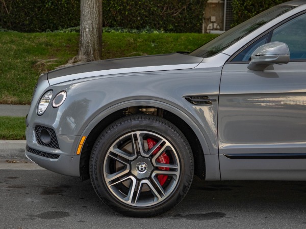 Used 2019 Bentley Bentayga with 10K miles & over $150K in options! V8 | Torrance, CA