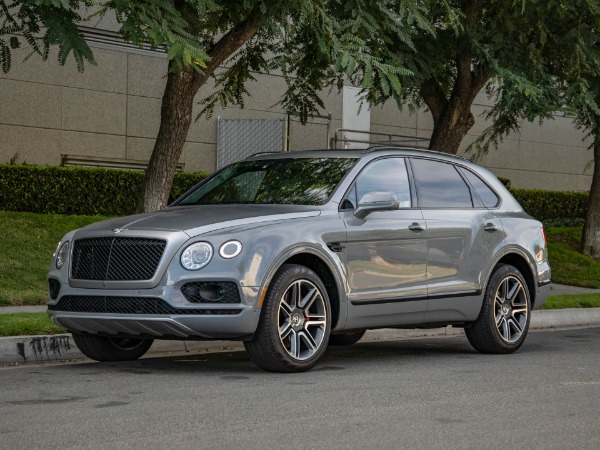 Used 2019 Bentley Bentayga with 10K miles & over $150K in options! V8 | Torrance, CA