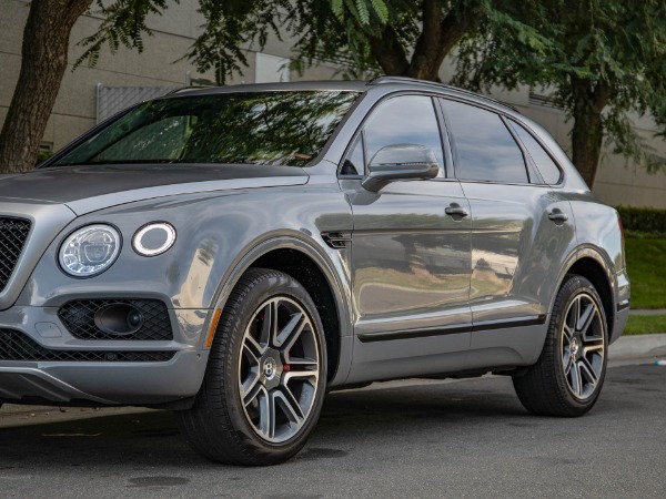 Used 2019 Bentley Bentayga with 10K miles & over $150K in options! V8 | Torrance, CA