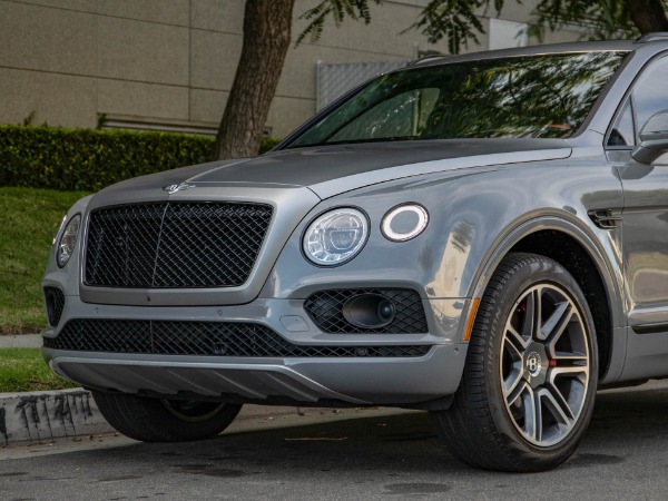 Used 2019 Bentley Bentayga with 10K miles & over $150K in options! V8 | Torrance, CA