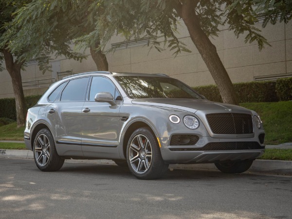 Used 2019 Bentley Bentayga with 10K miles & over $150K in options! V8 | Torrance, CA