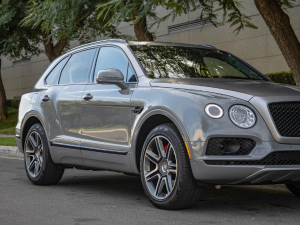 Used 2019 Bentley Bentayga with 10K miles & over $150K in options! V8 | Torrance, CA