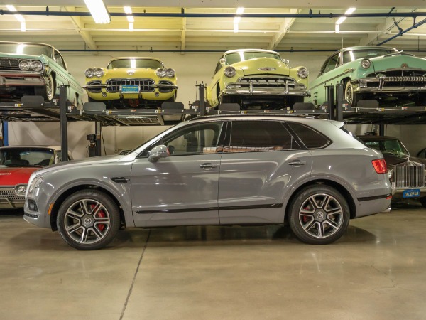 Used 2019 Bentley Bentayga with 10K miles & over $150K in options! V8 | Torrance, CA