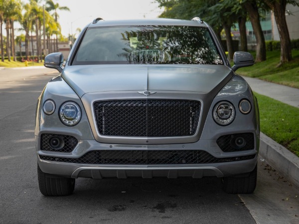 Used 2019 Bentley Bentayga with 10K miles & over $150K in options! V8 | Torrance, CA