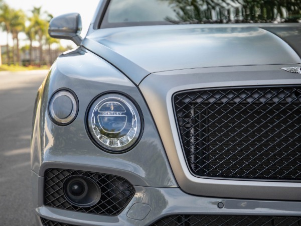 Used 2019 Bentley Bentayga with 10K miles & over $150K in options! V8 | Torrance, CA