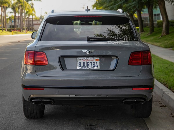 Used 2019 Bentley Bentayga with 10K miles & over $150K in options! V8 | Torrance, CA