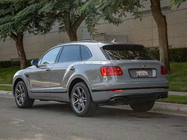 Used 2019 Bentley Bentayga with 10K miles & over $150K in options! V8 | Torrance, CA