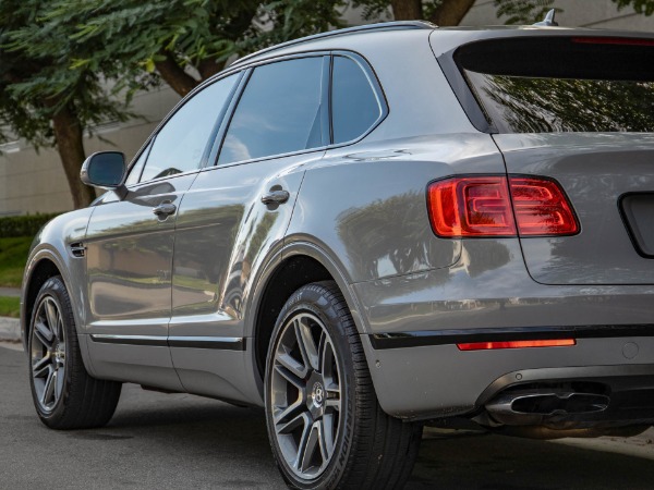 Used 2019 Bentley Bentayga with 10K miles & over $150K in options! V8 | Torrance, CA