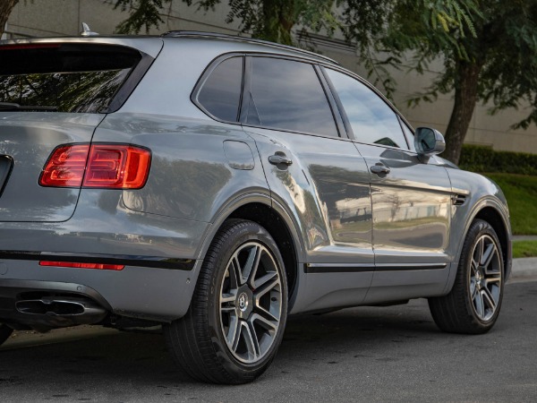 Used 2019 Bentley Bentayga with 10K miles & over $150K in options! V8 | Torrance, CA