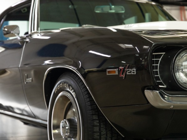 Used 1969 Chevrolet Camaro Z28 302/290HP V8 4 spd  | Torrance, CA