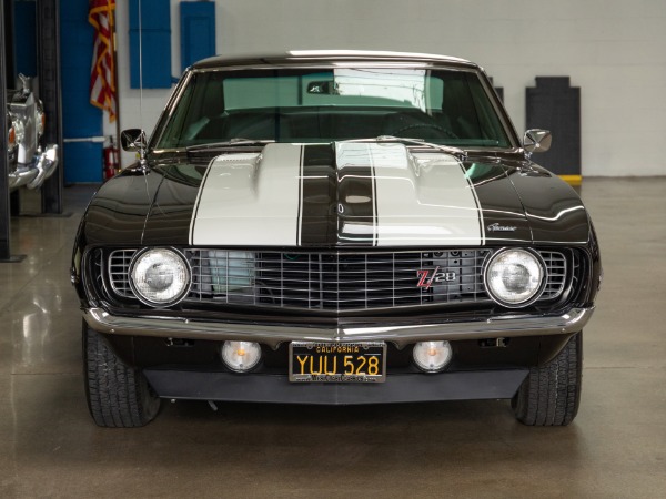 Used 1969 Chevrolet Camaro Z28 302/290HP V8 4 spd  | Torrance, CA