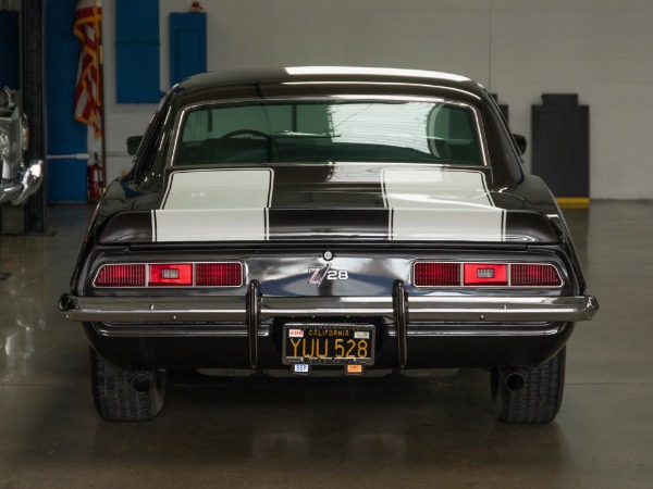 Used 1969 Chevrolet Camaro Z28 302/290HP V8 4 spd  | Torrance, CA