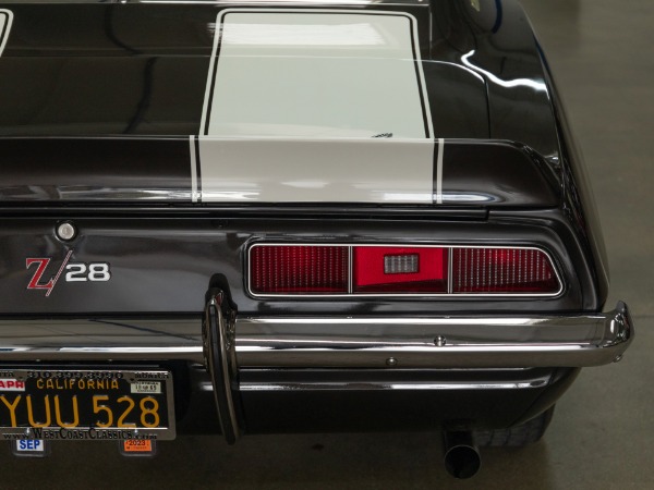 Used 1969 Chevrolet Camaro Z28 302/290HP V8 4 spd  | Torrance, CA