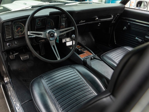 Used 1969 Chevrolet Camaro Z28 302/290HP V8 4 spd  | Torrance, CA