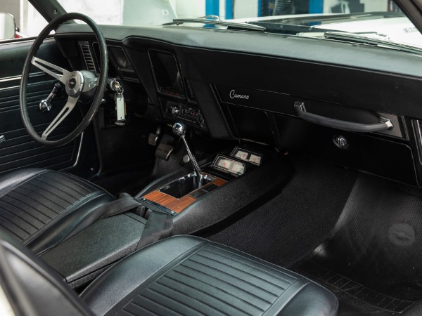 Used 1969 Chevrolet Camaro Z28 302/290HP V8 4 spd  | Torrance, CA