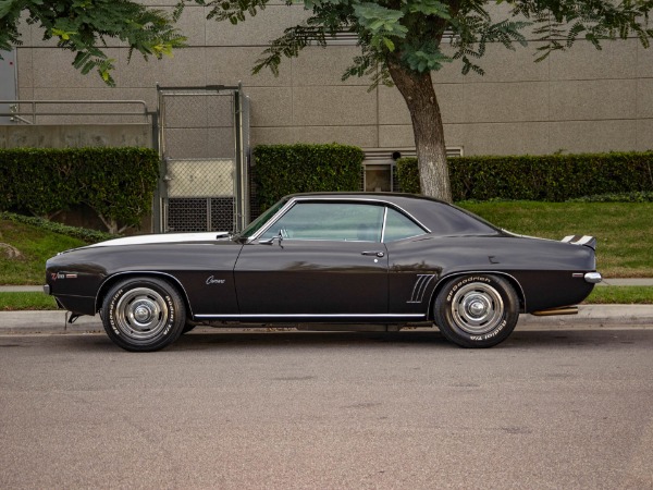 Used 1969 Chevrolet Camaro Z28 302/290HP V8 4 spd  | Torrance, CA