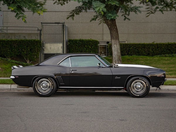 Used 1969 Chevrolet Camaro Z28 302/290HP V8 4 spd  | Torrance, CA