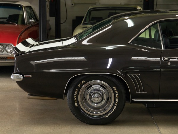 Used 1969 Chevrolet Camaro Z28 302/290HP V8 4 spd  | Torrance, CA