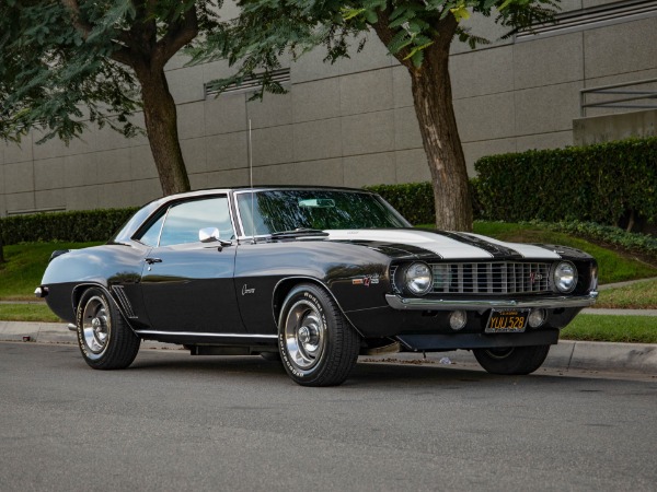 Used 1969 Chevrolet Camaro Z28 302/290HP V8 4 spd  | Torrance, CA