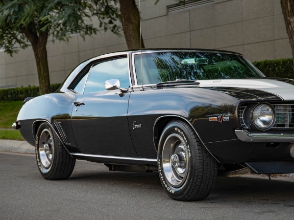 Used 1969 Chevrolet Camaro Z28 302/290HP V8 4 spd  | Torrance, CA