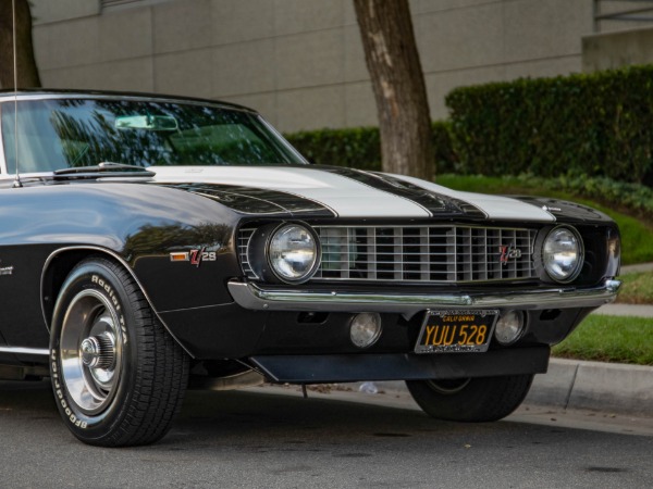 Used 1969 Chevrolet Camaro Z28 302/290HP V8 4 spd  | Torrance, CA