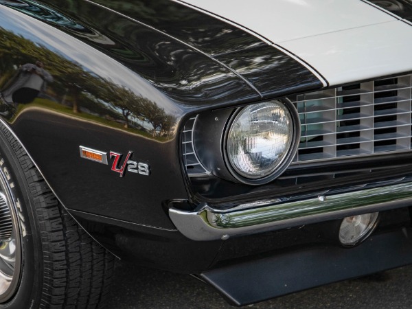 Used 1969 Chevrolet Camaro Z28 302/290HP V8 4 spd  | Torrance, CA