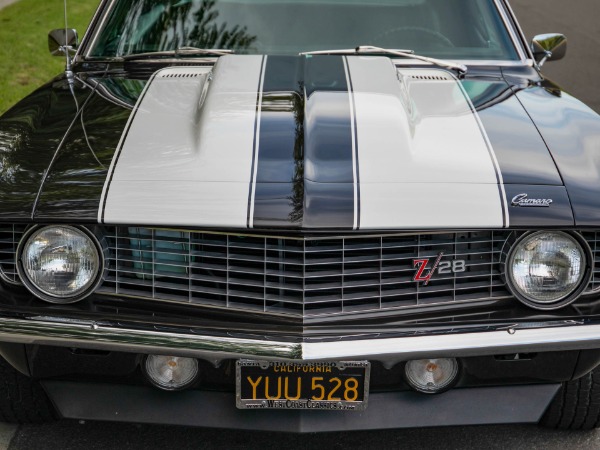 Used 1969 Chevrolet Camaro Z28 302/290HP V8 4 spd  | Torrance, CA